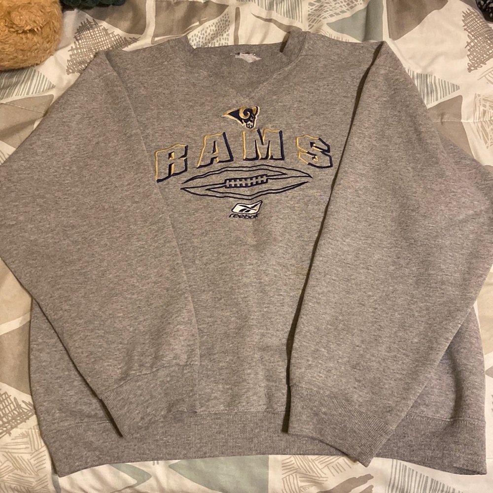 RAMS Sweatshirt